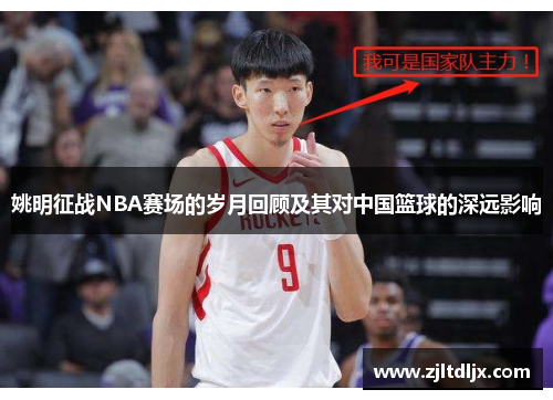 姚明征战NBA赛场的岁月回顾及其对中国篮球的深远影响