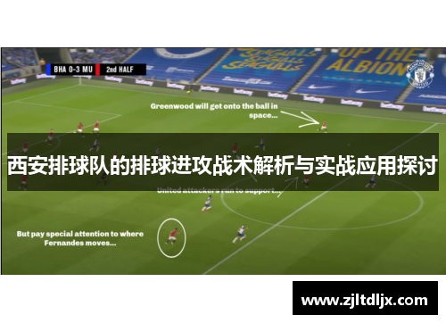 西安排球队的排球进攻战术解析与实战应用探讨