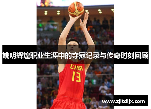 姚明辉煌职业生涯中的夺冠记录与传奇时刻回顾