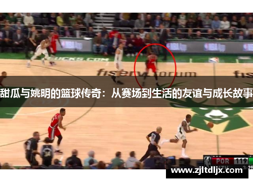 甜瓜与姚明的篮球传奇：从赛场到生活的友谊与成长故事