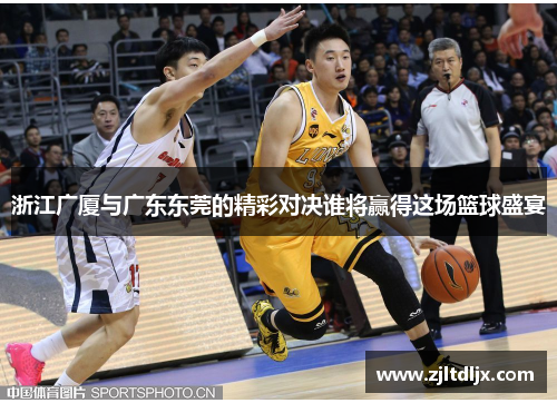 浙江广厦与广东东莞的精彩对决谁将赢得这场篮球盛宴